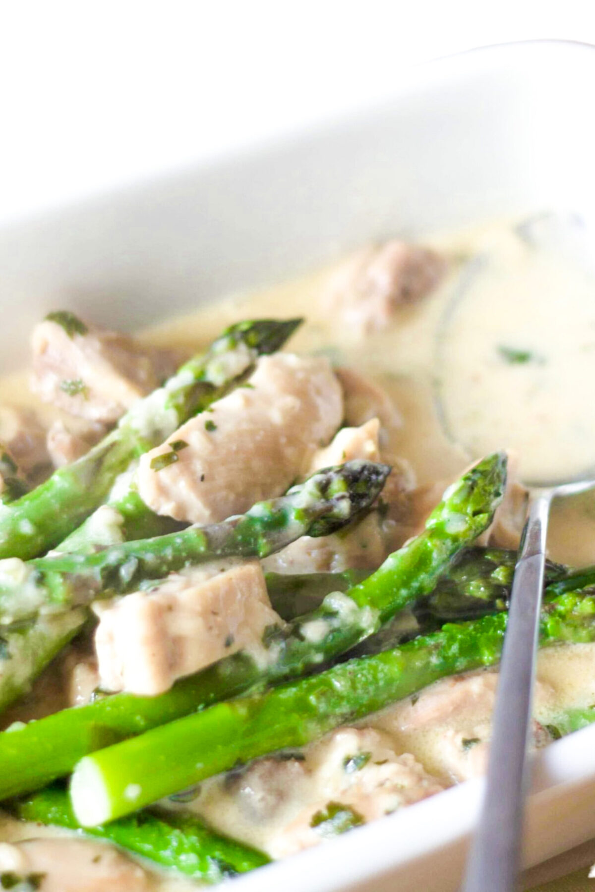 Perfect Creamy Asparagus Chicken: Essential Tips for Sauce & Stalks